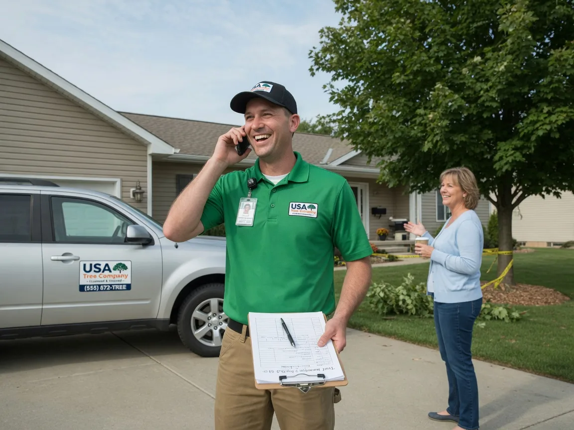 Tree Care Yorkville, NY FAQs