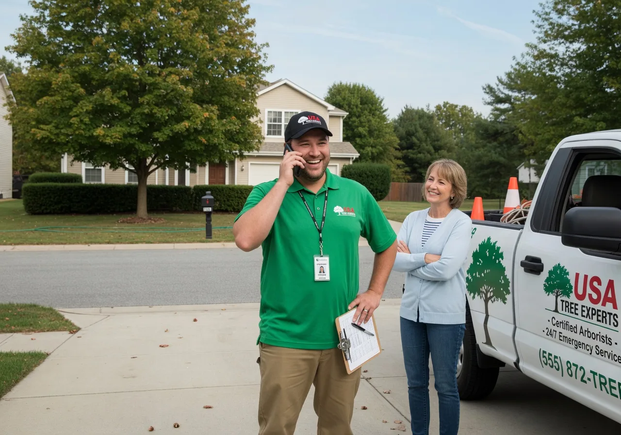 Tree Services Yorkville, NY FAQs