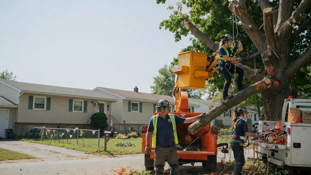 Tree Services in Yorkville, NY near me
